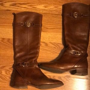 Tory Burch boots
